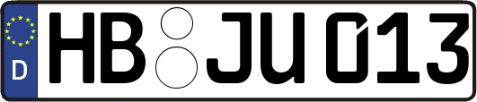 HB-JU013