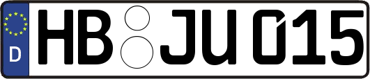 HB-JU015