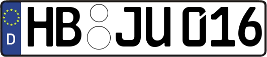 HB-JU016