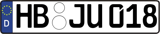 HB-JU018