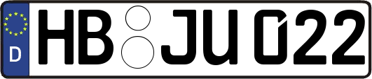 HB-JU022