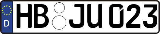 HB-JU023