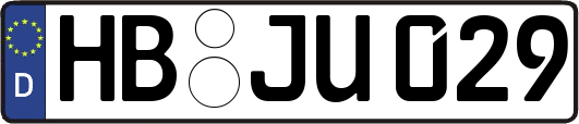 HB-JU029