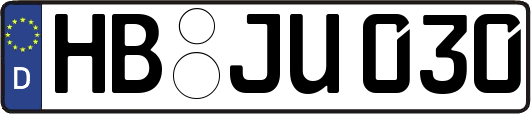 HB-JU030