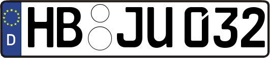 HB-JU032