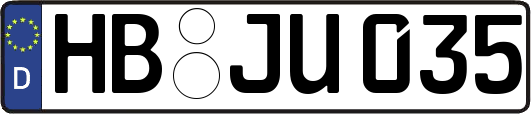 HB-JU035
