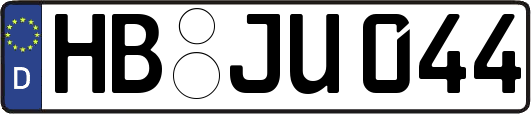 HB-JU044