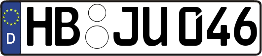 HB-JU046