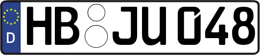 HB-JU048