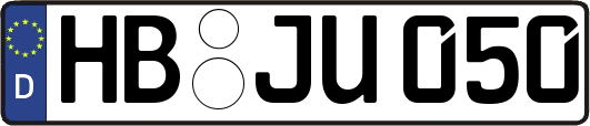 HB-JU050