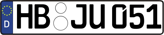 HB-JU051