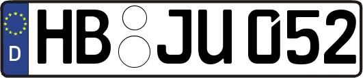 HB-JU052
