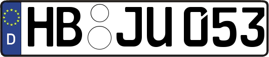 HB-JU053