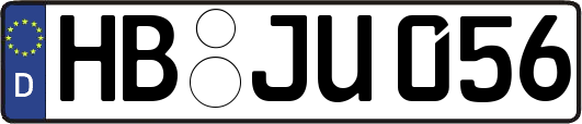 HB-JU056
