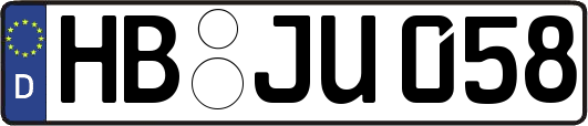 HB-JU058
