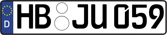 HB-JU059