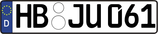 HB-JU061