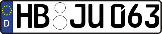 HB-JU063