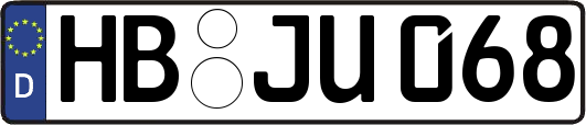 HB-JU068