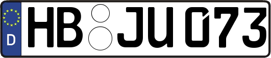 HB-JU073