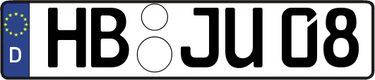 HB-JU08