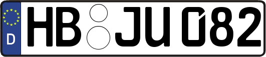 HB-JU082