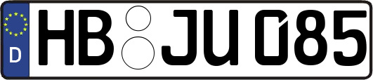 HB-JU085