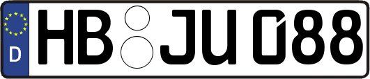 HB-JU088