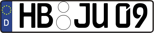 HB-JU09