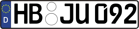 HB-JU092