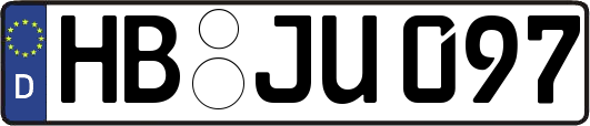 HB-JU097