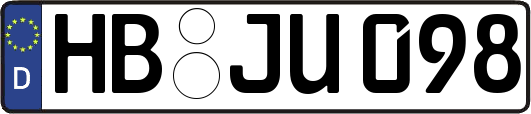 HB-JU098