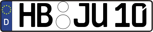 HB-JU10