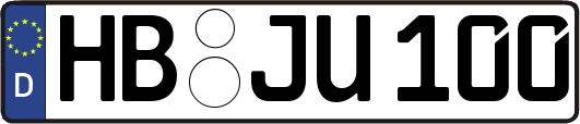 HB-JU100