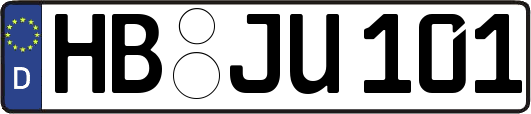 HB-JU101