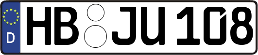 HB-JU108