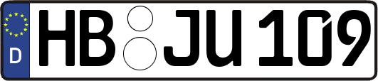 HB-JU109