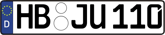 HB-JU110