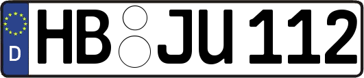 HB-JU112