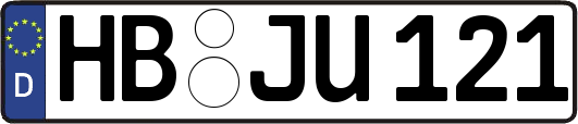 HB-JU121