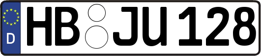 HB-JU128