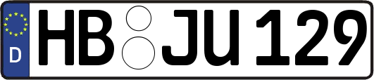 HB-JU129