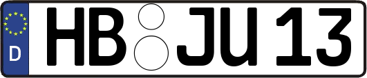 HB-JU13