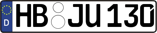 HB-JU130