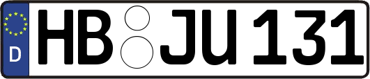 HB-JU131