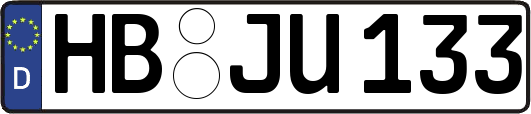 HB-JU133