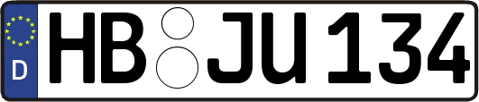 HB-JU134