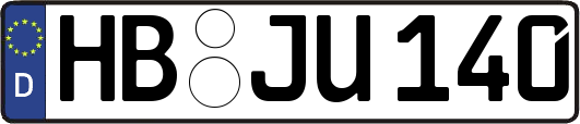 HB-JU140