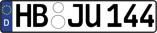 HB-JU144