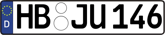 HB-JU146